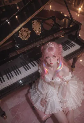 Princess of the Grand Piano
