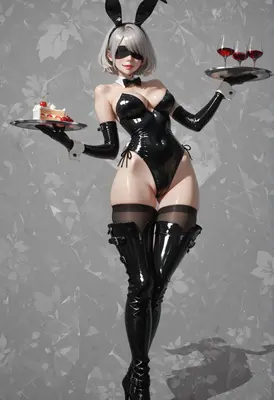 2B Bunny Girl Service