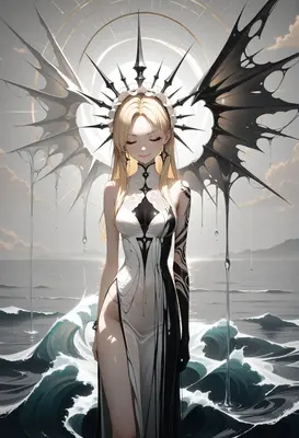 Goddess of the Abyssal Tide