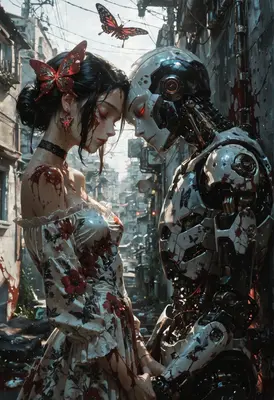 A Tragic Encounter of Blood and Steel