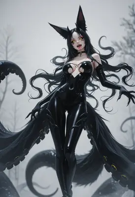 Siren of the Dark Abyss