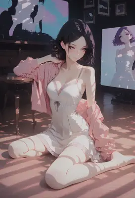 Quiet Moments in Soft Sunlight