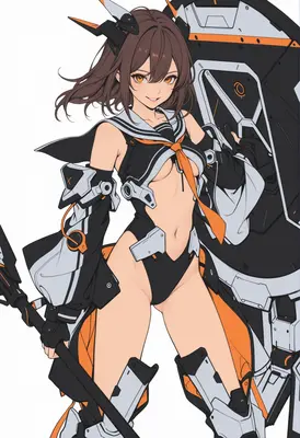Tactical Sailor Soldier with Shield