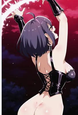 Empress of the Crimson Night