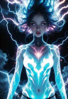 Empress of the Electric Storm