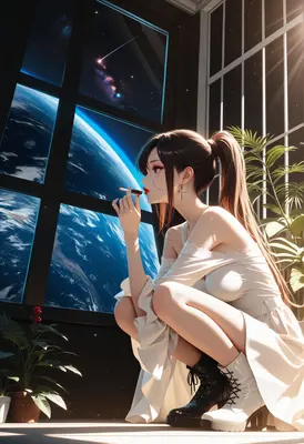 Stargazing from a Lunar Observatory