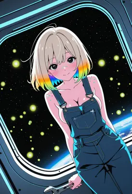 Cosmic Mechanic in Deep Space