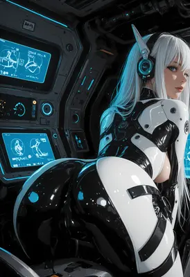 Cybernetic Pilot in the Cockpit