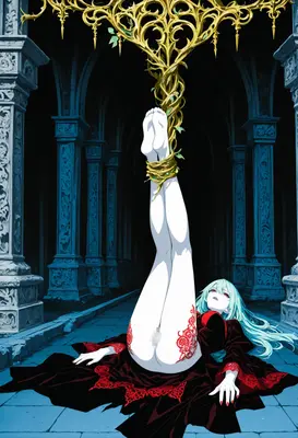 Bound by the Golden Thorn