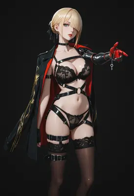 Cyborg Agent with Key