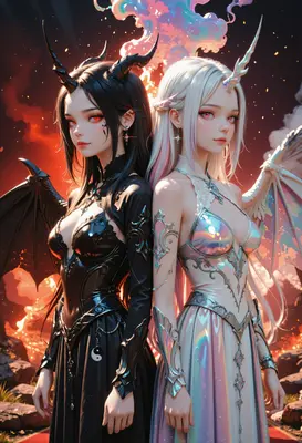 Dual Essence of Light and Shadow
