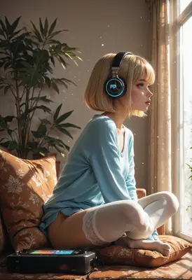 Relaxing Afternoon With Music