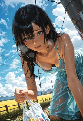 Soaked Summer Afternoon