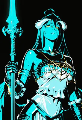 Albedo Guardian of the Great Tomb