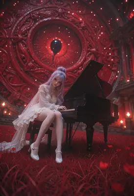 Melody of the Crimson Eye