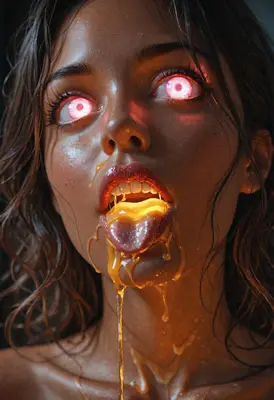 Glow of the Molten Soul