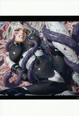 Trapped in the Tentacle Nest