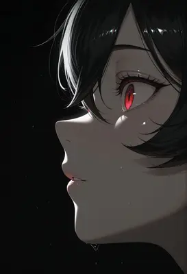 Gaze of the Crimson Tear