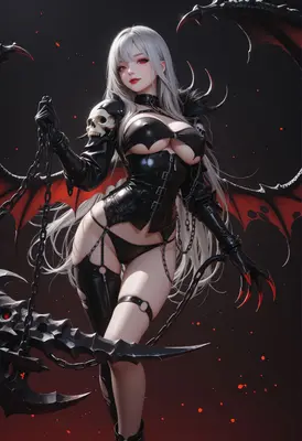 Sovereign of the Dark Abyss