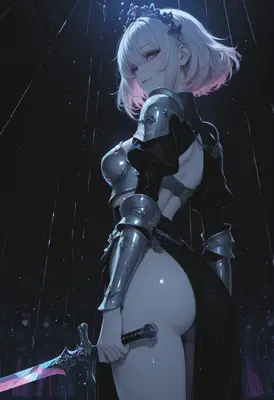 Sovereign of the Darkened Rain