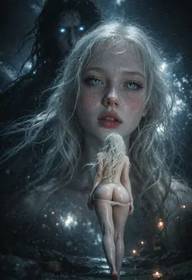 Ethereal Presence and the Lone Wanderer