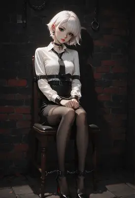 Captive in the Dark Chamber