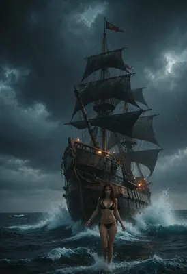 Stormy Seas and the Siren Call