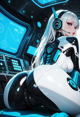 Cybernetic Pilot in the Cockpit