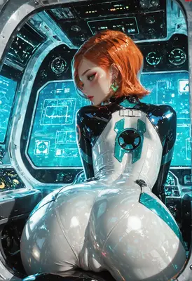 Cybernetic Pilot in the Cockpit