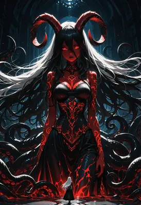 Empress of the Abyssal Void