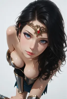 Gaze of the Celestial Warrior