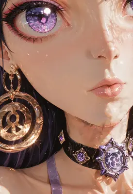 Radiant Gaze of the Electro Archon