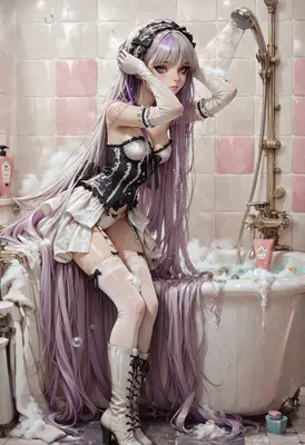 Maid in the Shower
