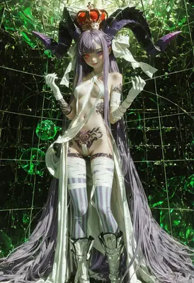 Demon Queen of the Forbidden Garden