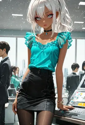 Professional Style in the Corporate Office