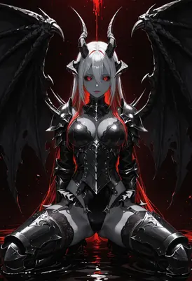 Sovereign of the Crimson Abyss