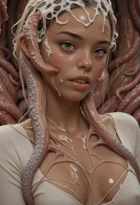 Ensnared by the Abyssal Tentacles