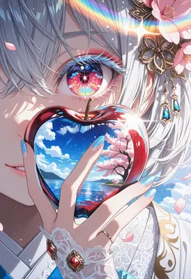 Reflections of a Sakura Dream
