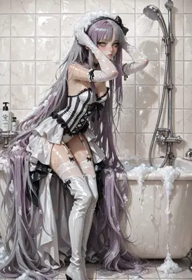 Maid in the Shower