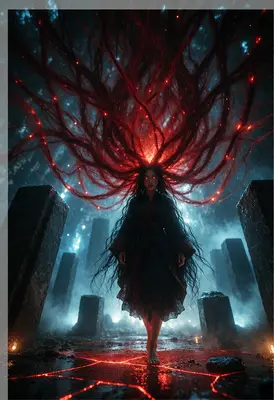 Awakening of the Crimson Spirit