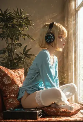 Sunlit Afternoon Music Session