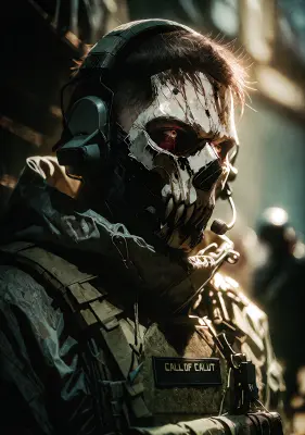 The Masked Operator