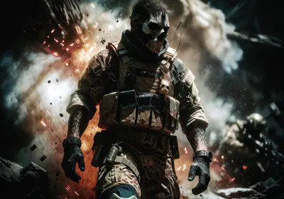 Skull Vanguard: Breaching the Blast Zone