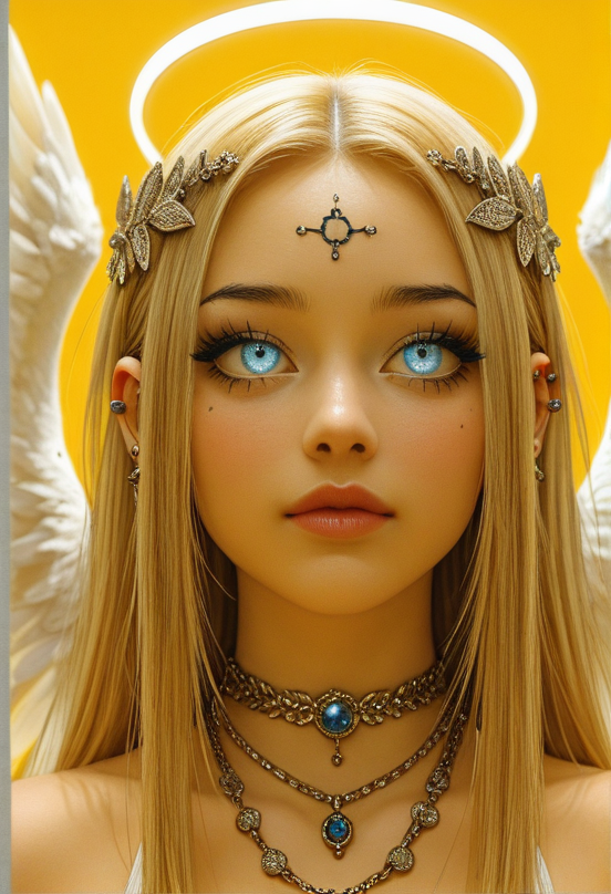 Divine Radiance — Portraits