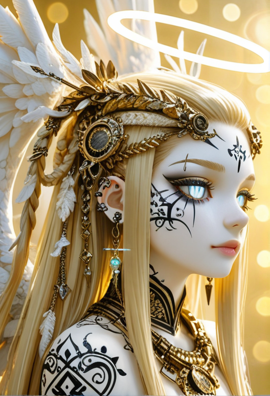 Golden Idol — Portraits