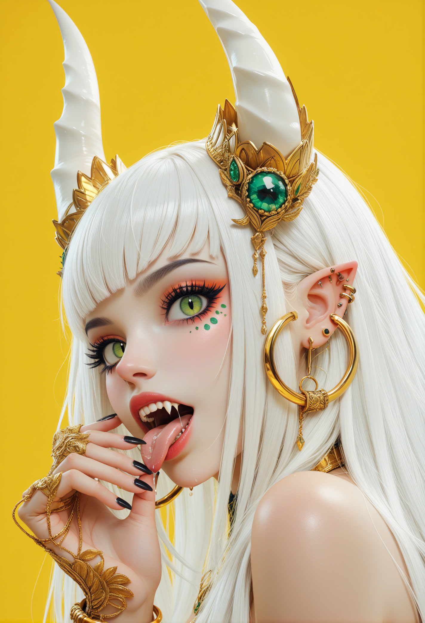 Mischief Crowned — Fantasy